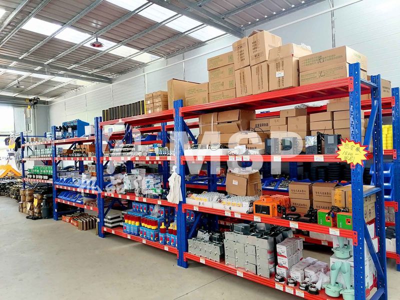 Foshan Baohui International Engineering Equipment Co., Ltd linia produkcyjna producenta
