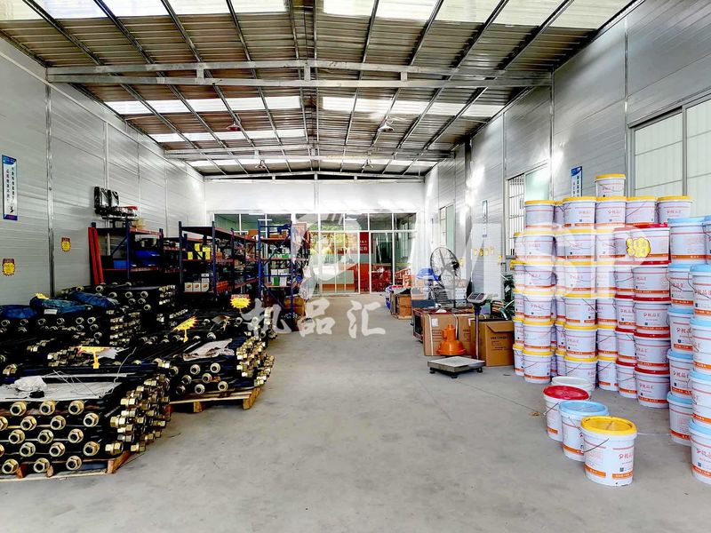 Foshan Baohui International Engineering Equipment Co., Ltd linia produkcyjna producenta