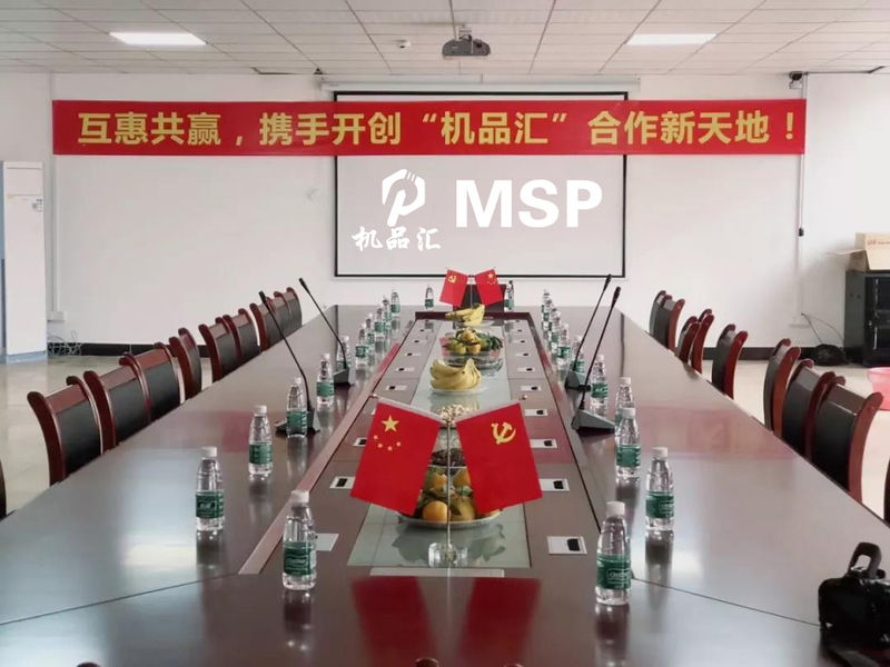 Foshan Baohui International Engineering Equipment Co., Ltd linia produkcyjna producenta